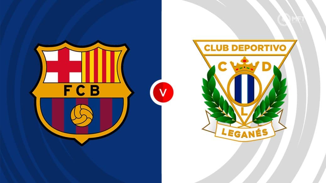 barcelona vs leganes